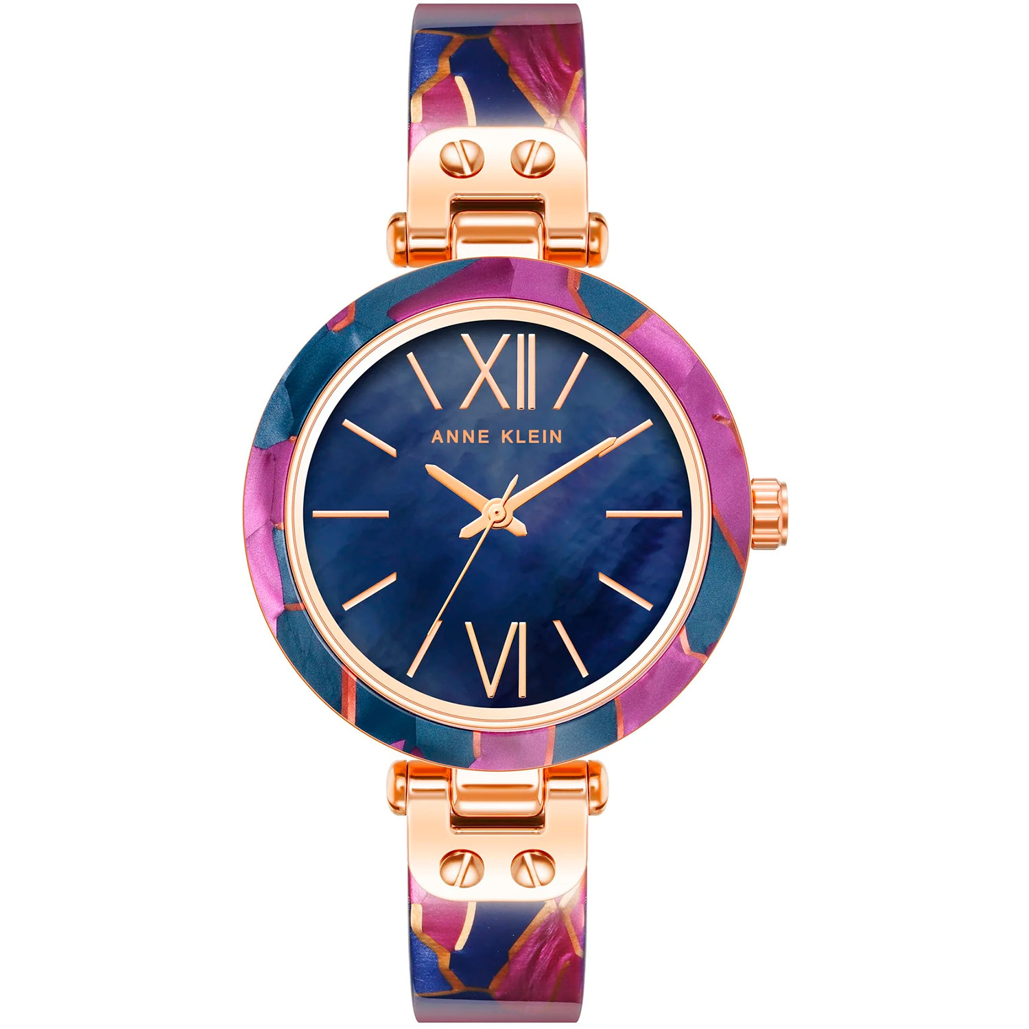 Часы Anne Klein Plastic 9652NMNV